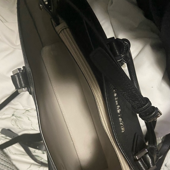 AUTHENTIC Michael Kors Black Bag - Picture 5 of 6